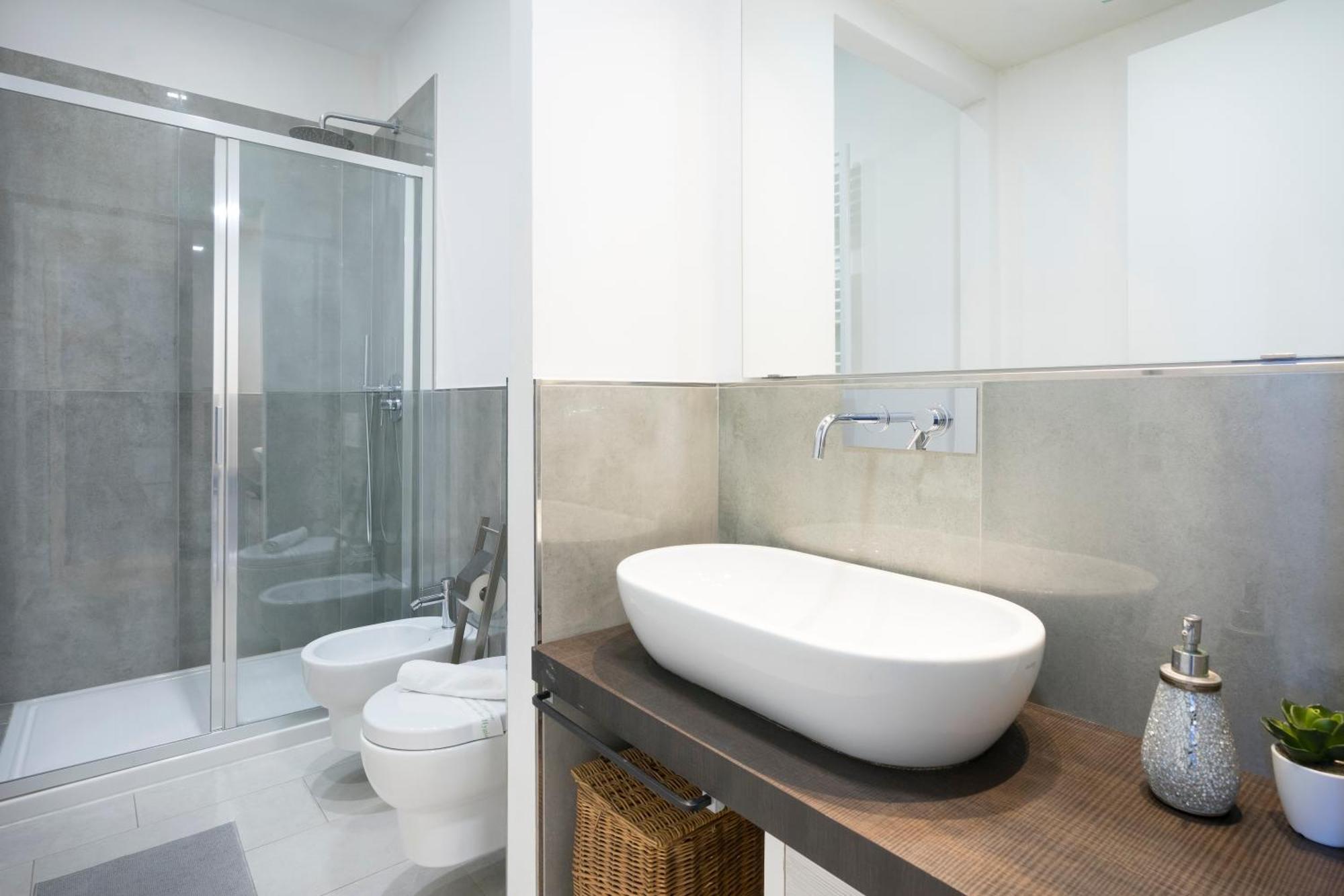 "Le Cure Home" Appartamento Con 2 Camere Matrimoniali, Terrazzo Florence Exterior photo