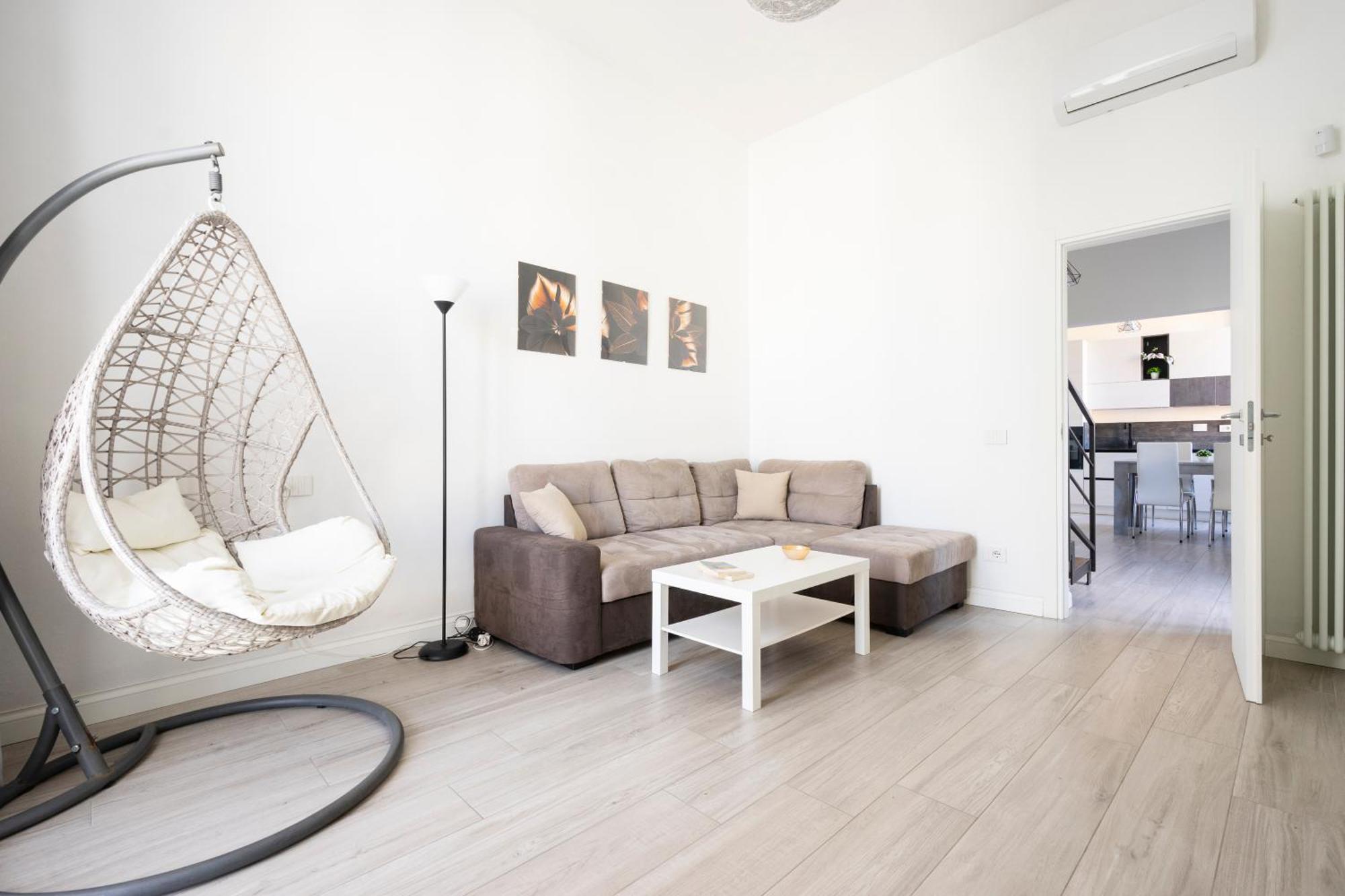 "Le Cure Home" Appartamento Con 2 Camere Matrimoniali, Terrazzo Florence Exterior photo